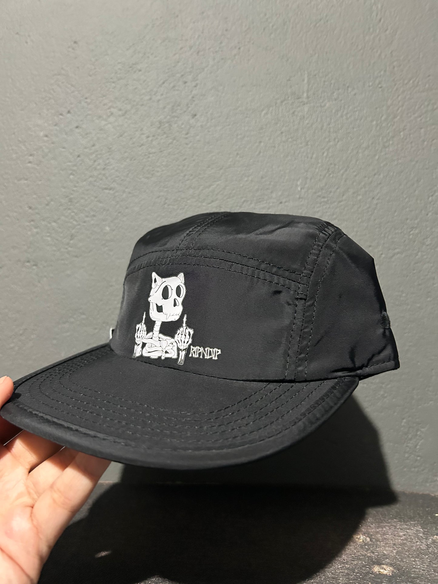 Boné Ripdin Preto