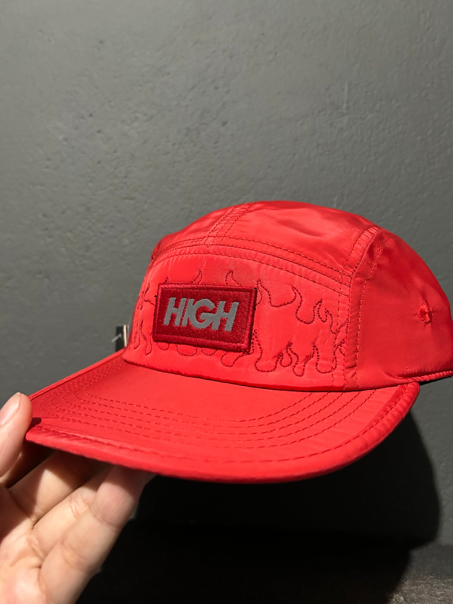 Boné High