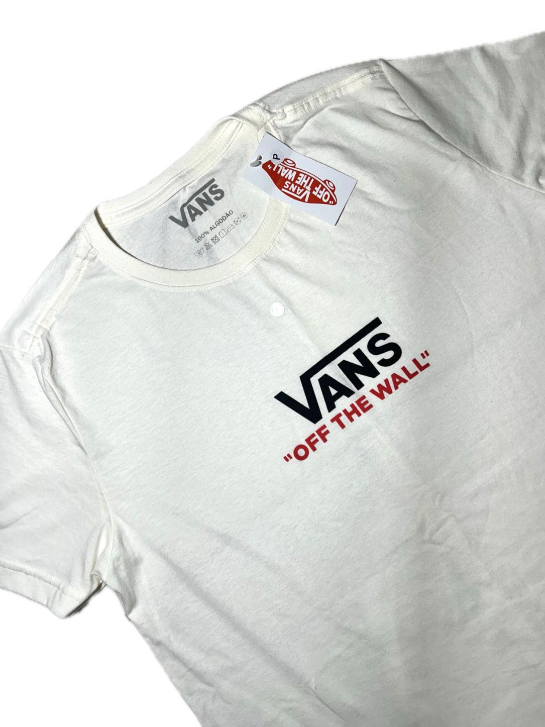 Camisa Vans