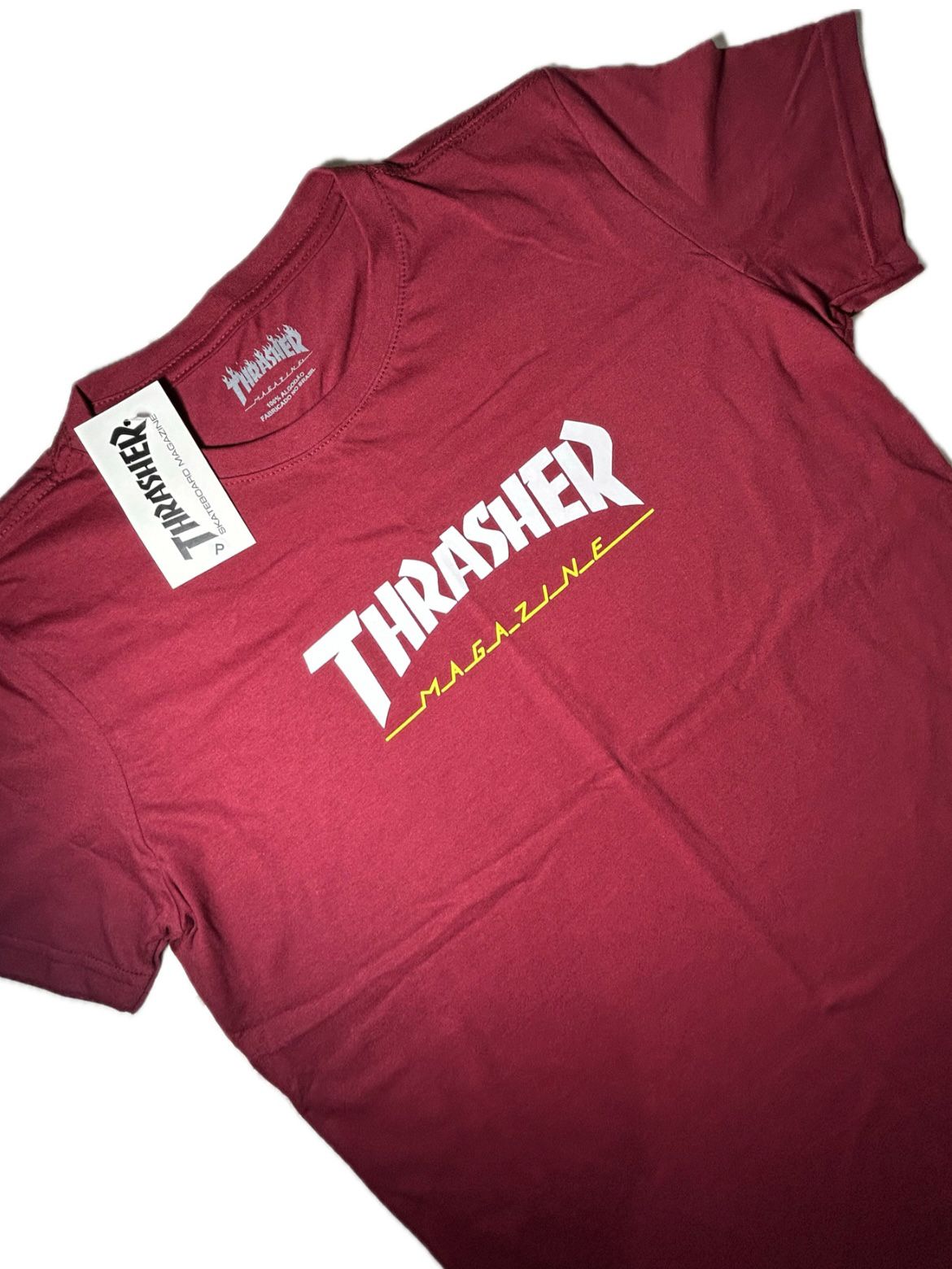 Camisa Thrasher
