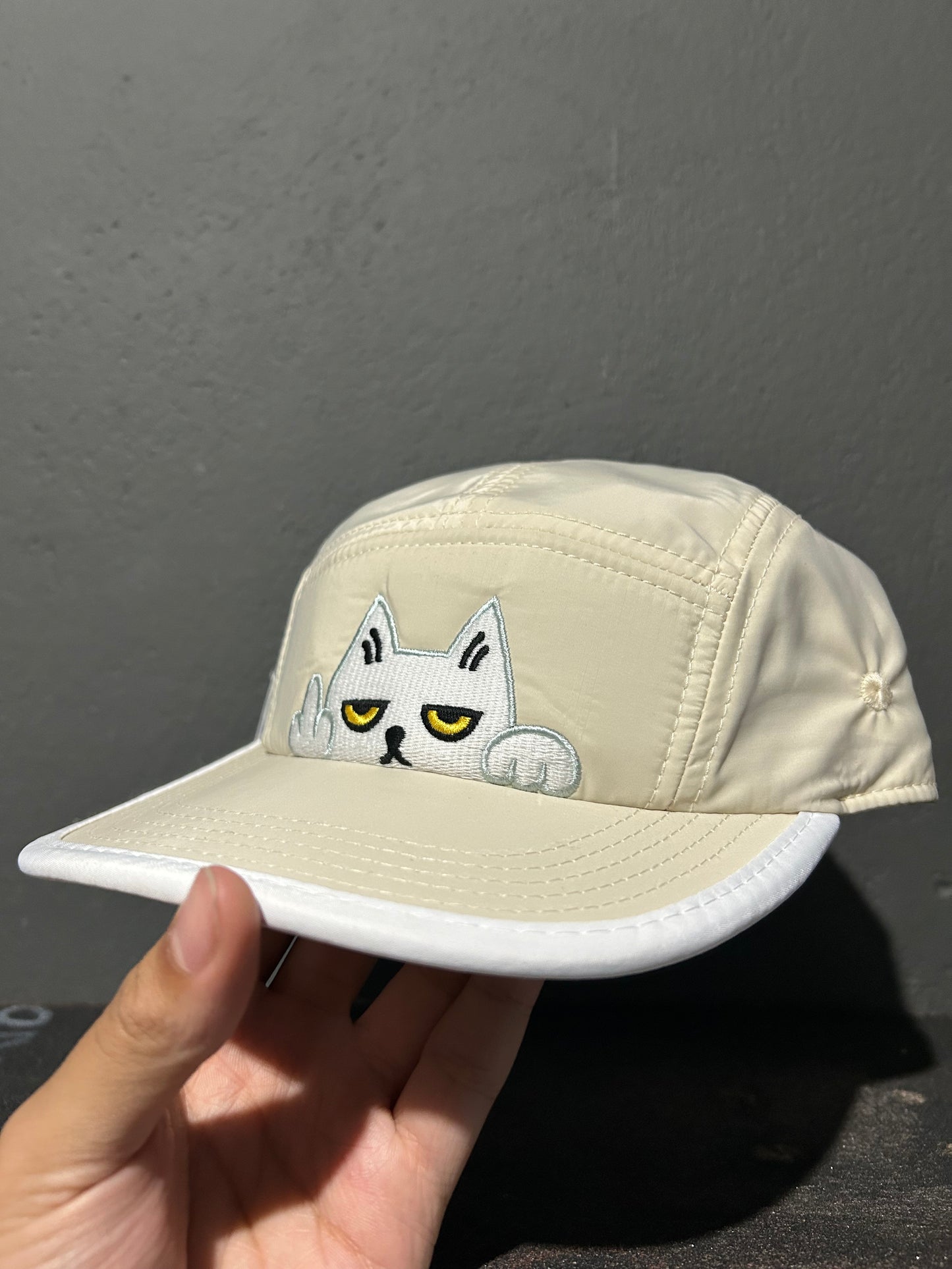 Boné Ripndip bege