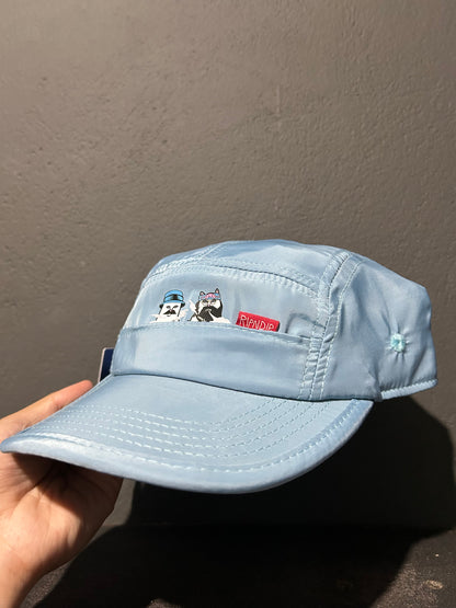 Boné Ripndip azul