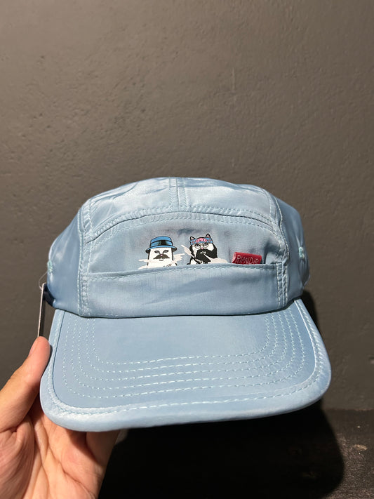 Boné Ripndip azul