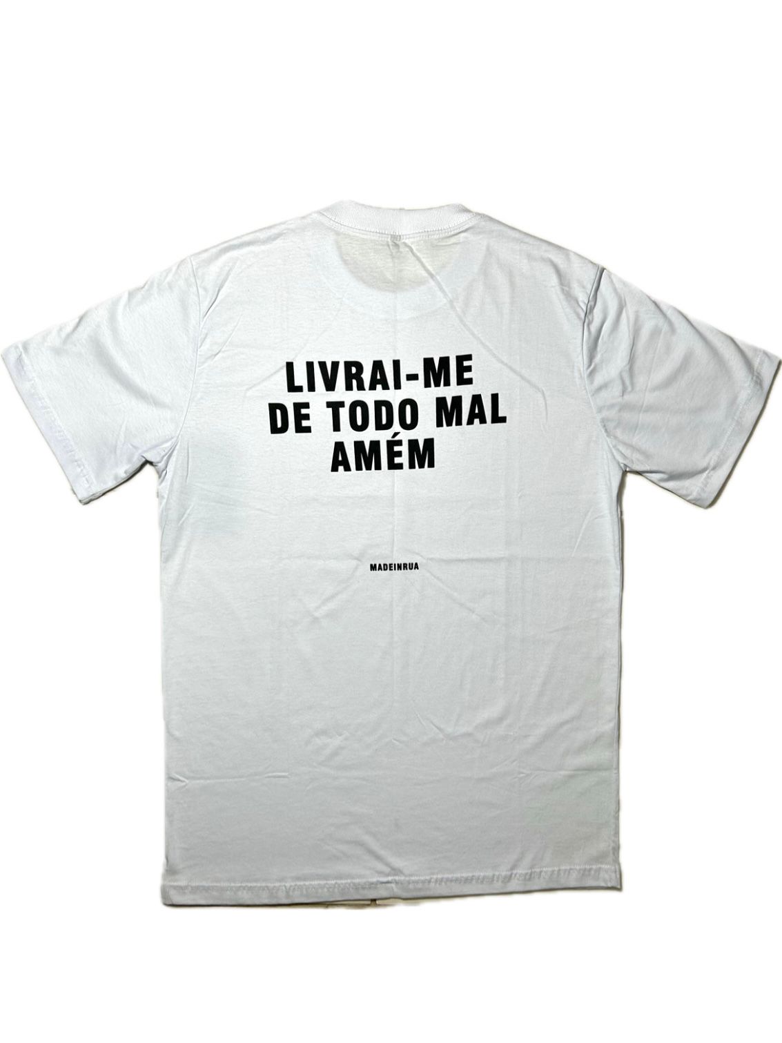 Camisa Oversized Madeinrua