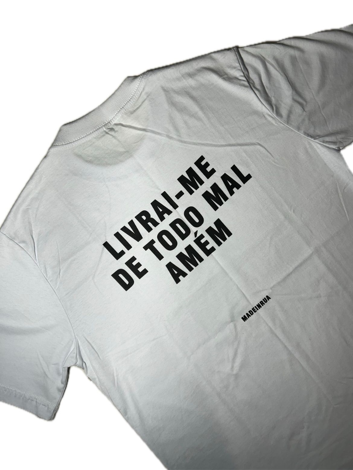 Camisa Oversized Madeinrua