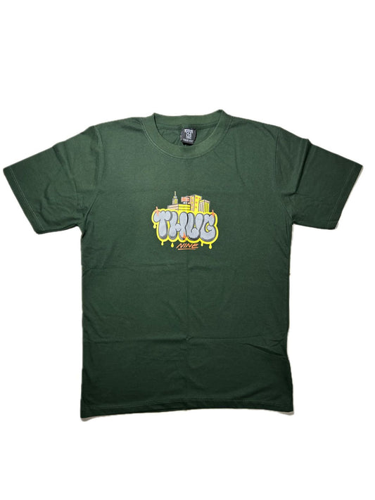 Camisa Thug Nine