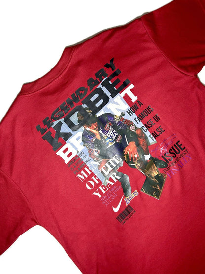 Camisa Oversized Kobe