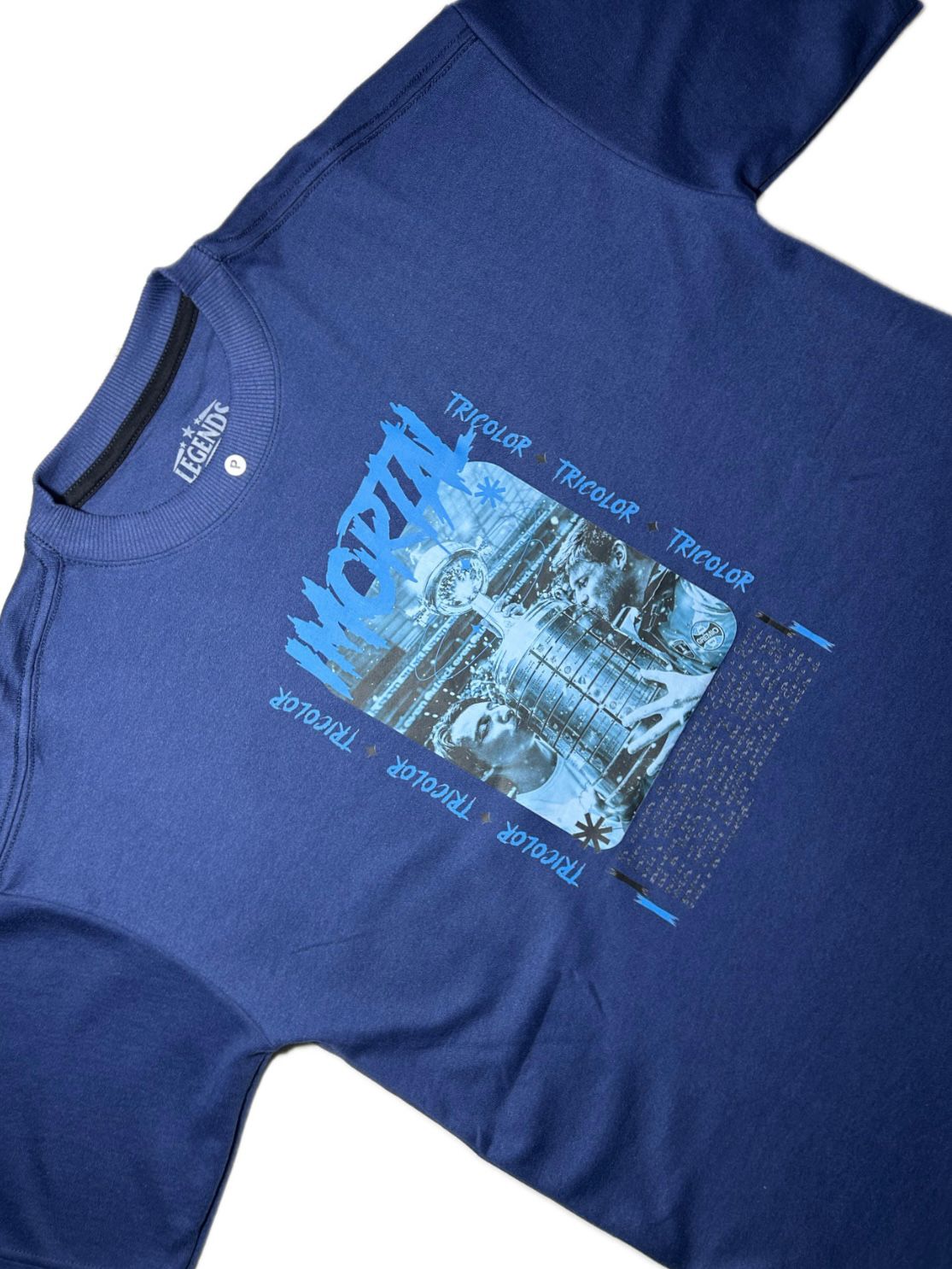 Camisa Oversized Grêmio