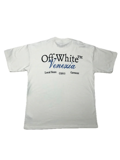 Camisa Oversized Off white