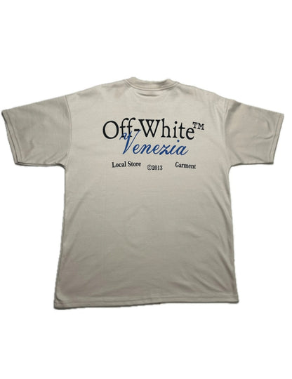 Camisa Oversized Off white