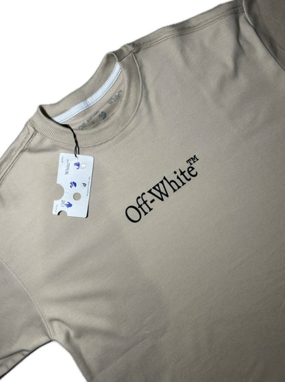 Camisa Oversized Off white