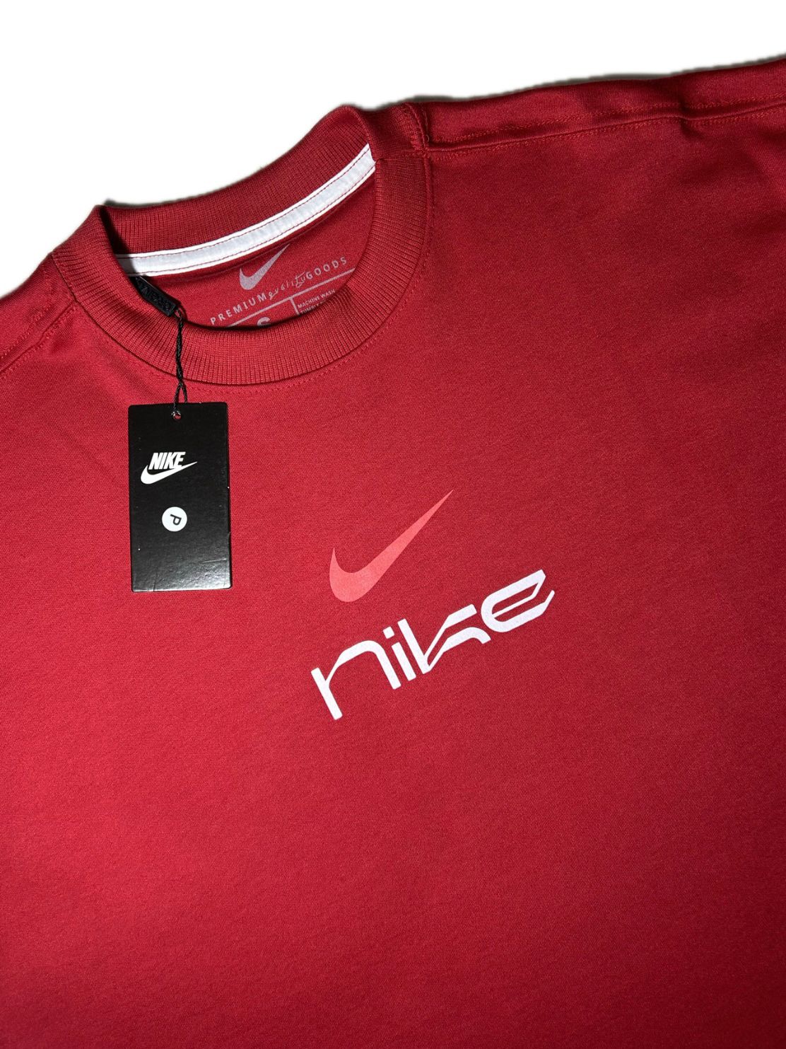 Camisa Oversized Nike