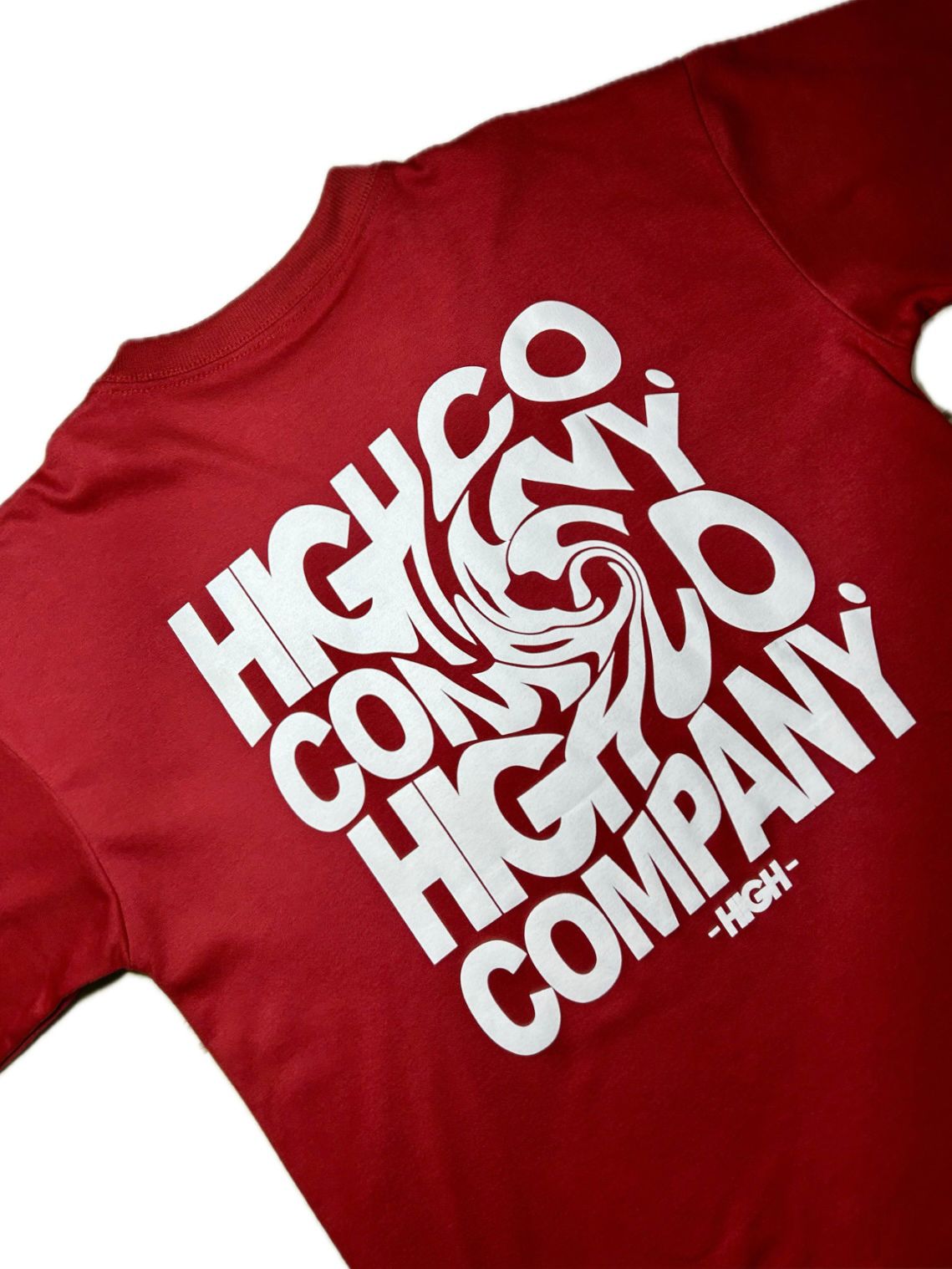 Camisa Oversized High