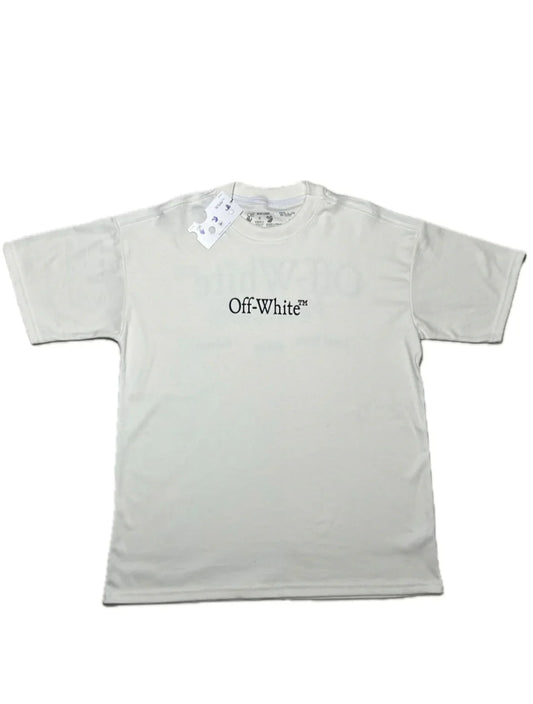 Camisa Oversized Off white