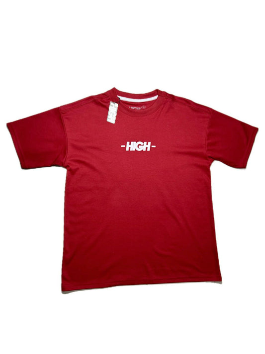Camisa Oversized High