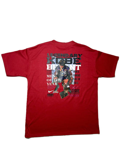 Camisa Oversized Kobe